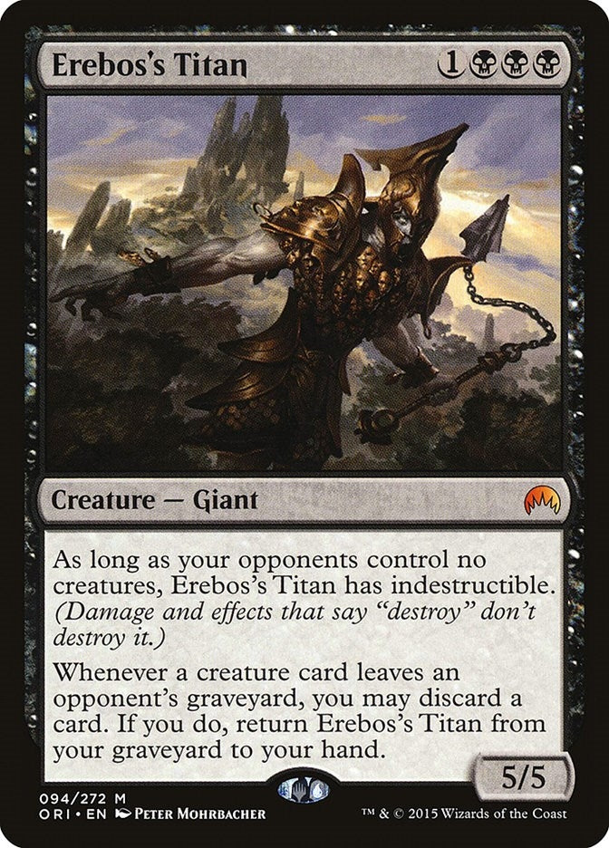 Erebos's Titan (94) (ORI)