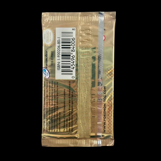 Pokemon EX Sandstorm Booster Pack 2003