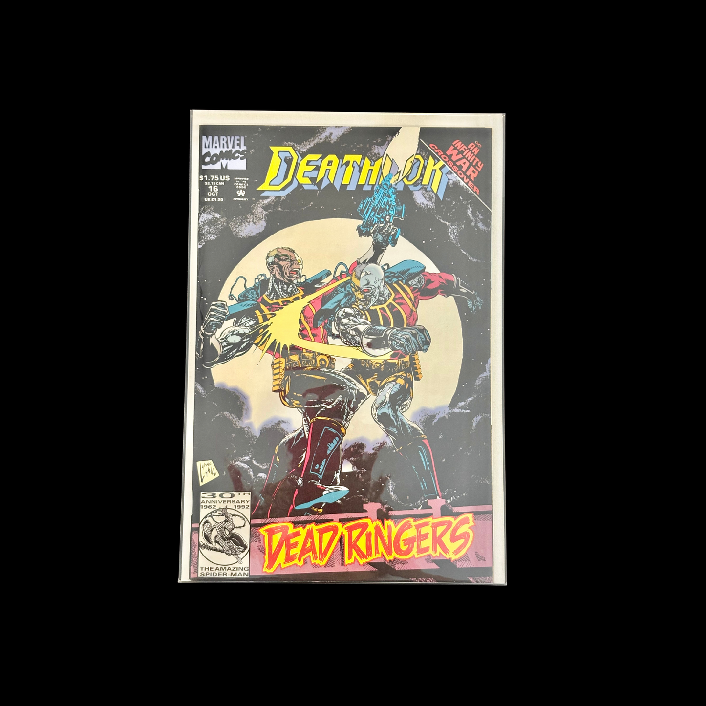 Random Comic Book (Write In Notes What You Would Like)