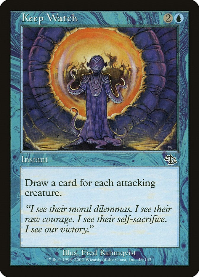 Keep Watch (43) (Judgment) (JUD)