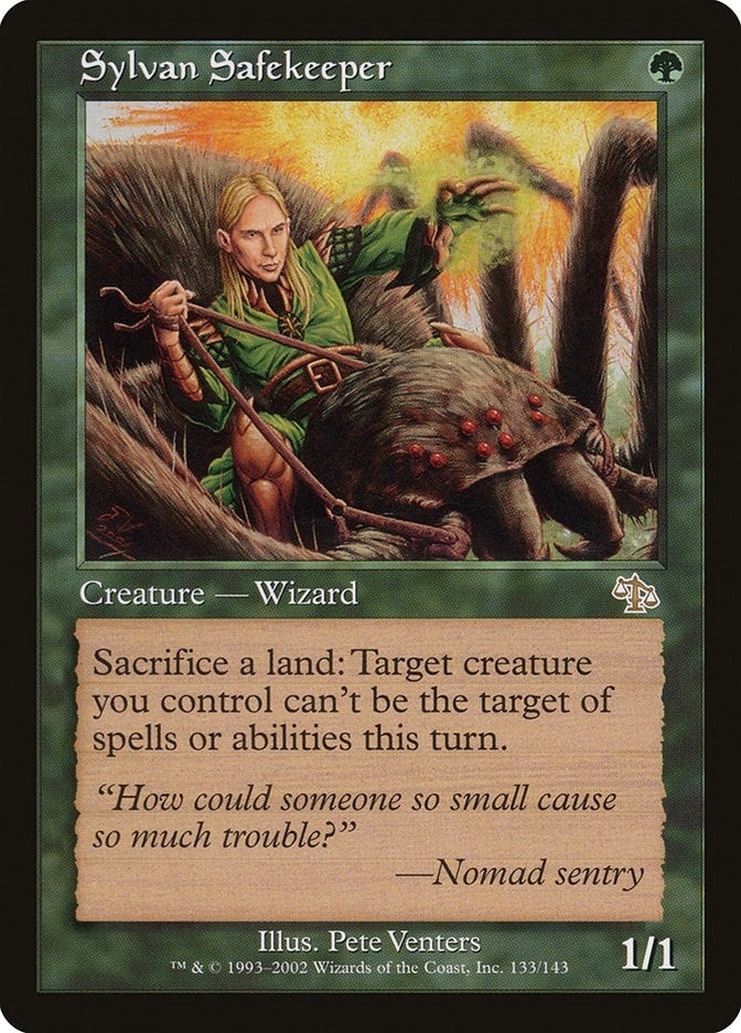 Sylvan Safekeeper (133) (JUD)