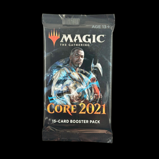 MTG Magic The Gathering Core 2021 Booster Pack