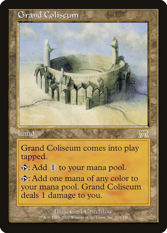 Grand Coliseum (319) (ONS)