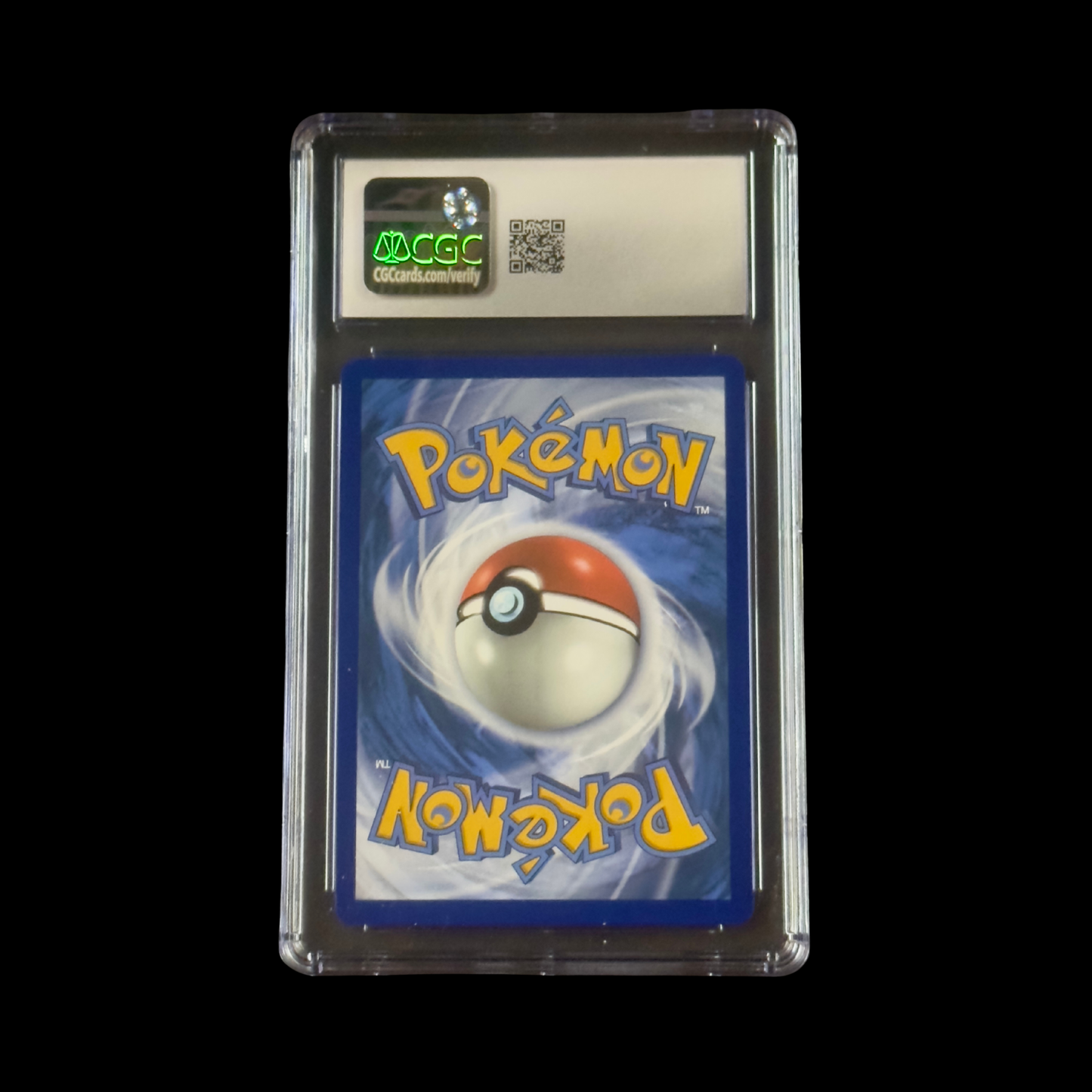 Pokemon Slab Miraidon EX 081 Prize Pack CGC 10 Gem 2024