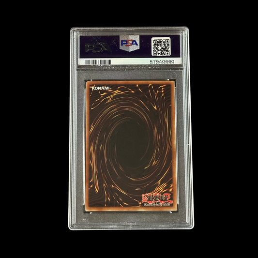 Yu-Gi-Oh! Slab The 13th Grave 1st Edition LOB-014 PSA 9 Mint 2002