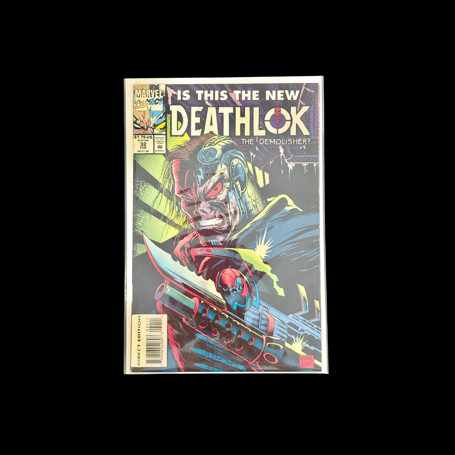 Random Comic Book (Write In Notes What You Would Like)