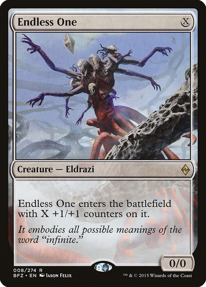 Endless One (8) (BFZ)