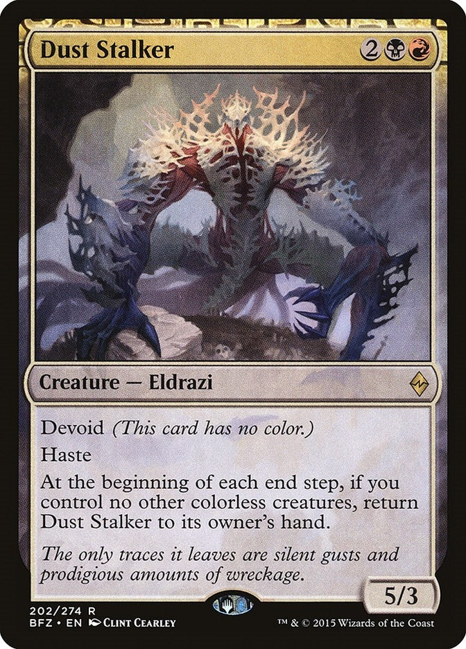 Dust Stalker (202) (BFZ)