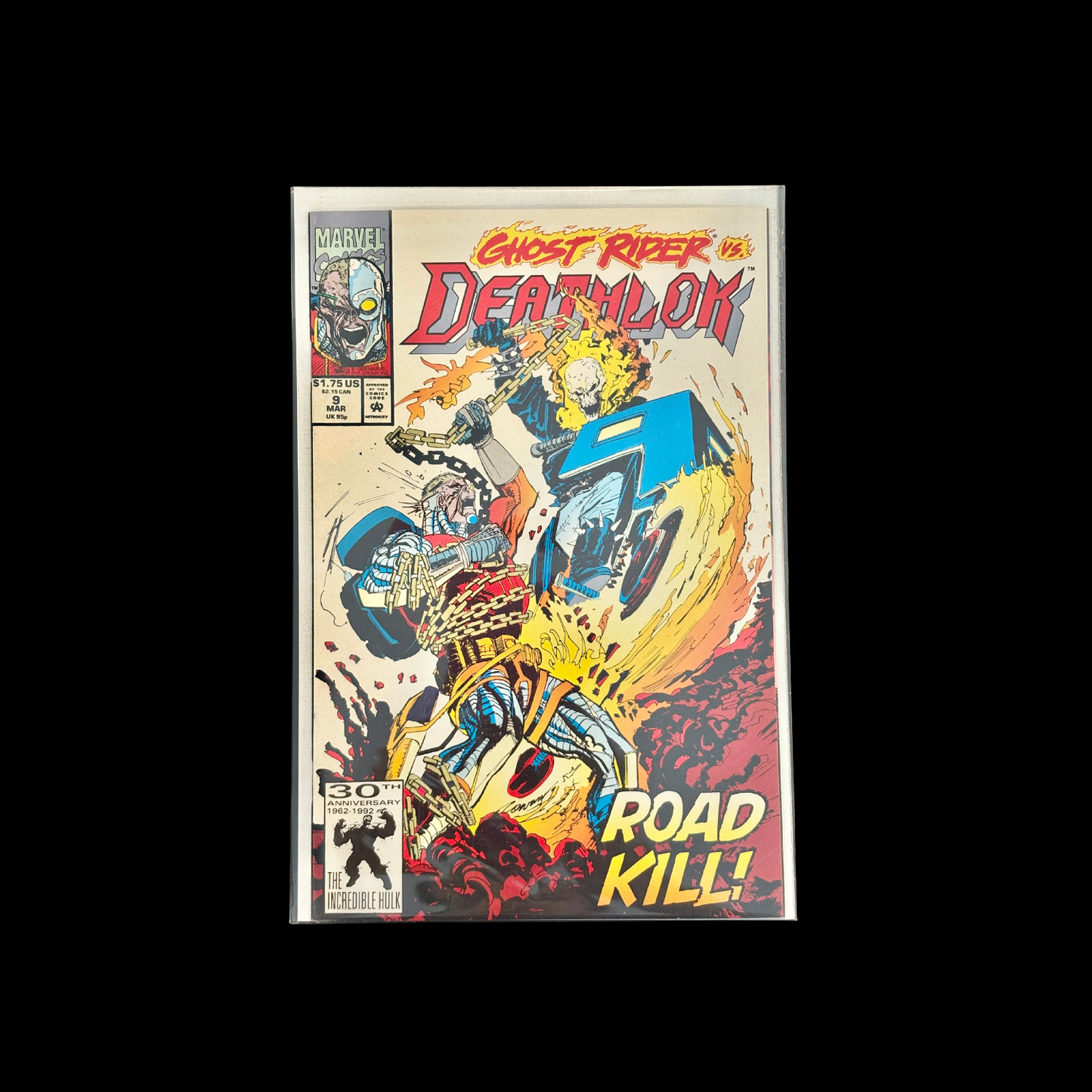 Random Comic Book (Write In Notes What You Would Like)