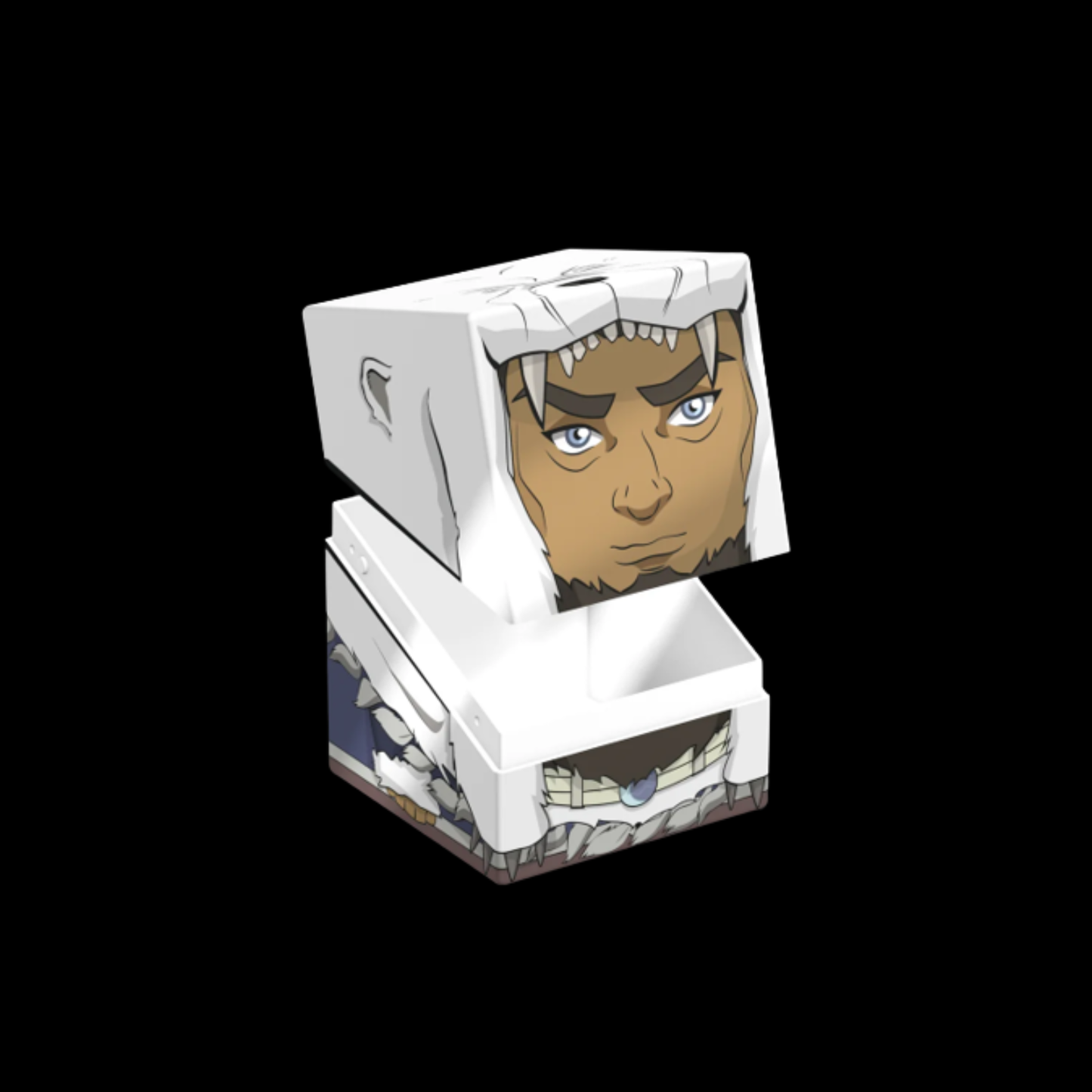 Squaroes Avatar The Last Airbender Kuruk