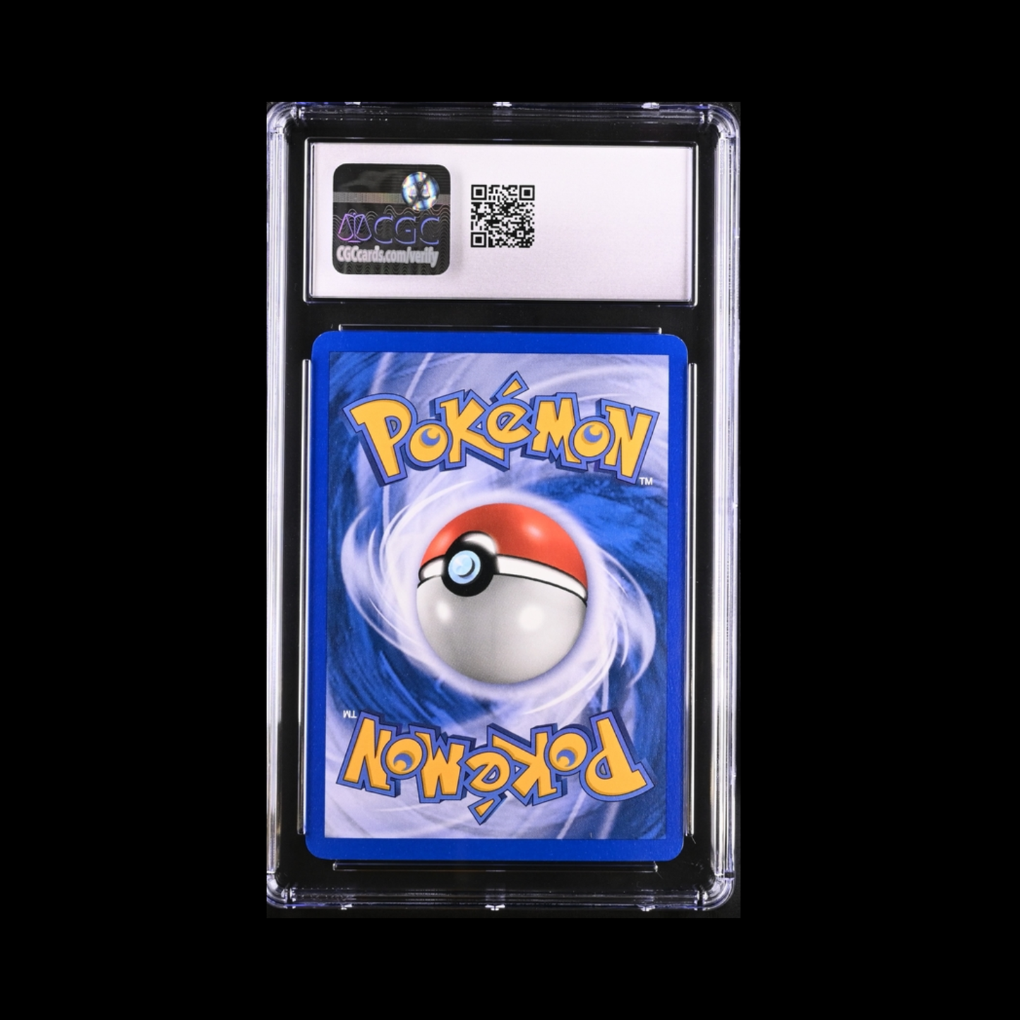 Pokemon Slab Entei Star 113 Holo CGC 10 Gem 2005
