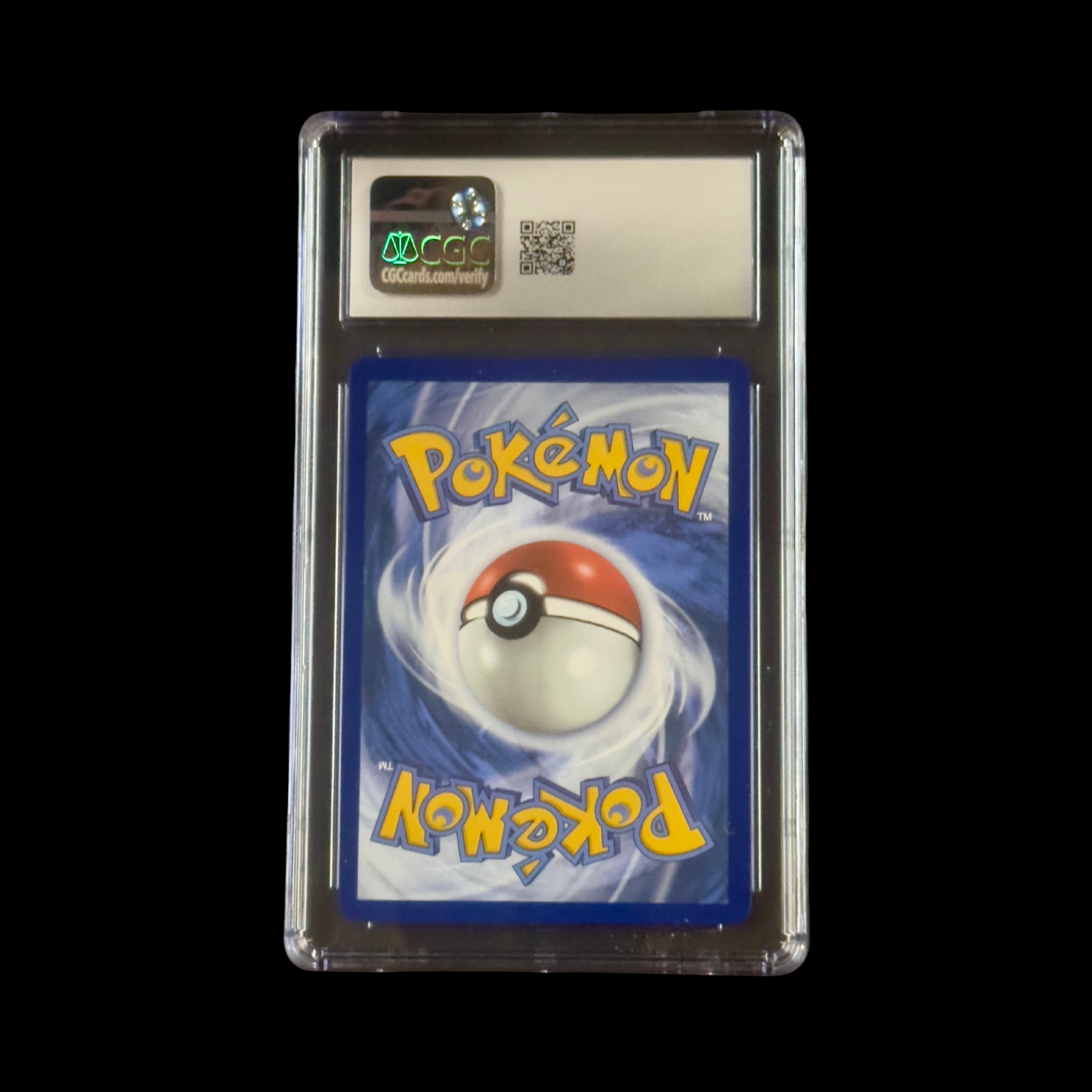 Pokemon Slab Garchomp EX 038 Prize Pack CGC 10 Gem 2024