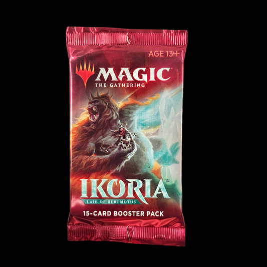 MTG Magic The Gathering Ikoria Booster Pack 2020