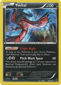 Yveltal (94/162) (BKT)