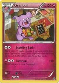 Granbull (99/162) (XY - BREAKthrough) (BKT)