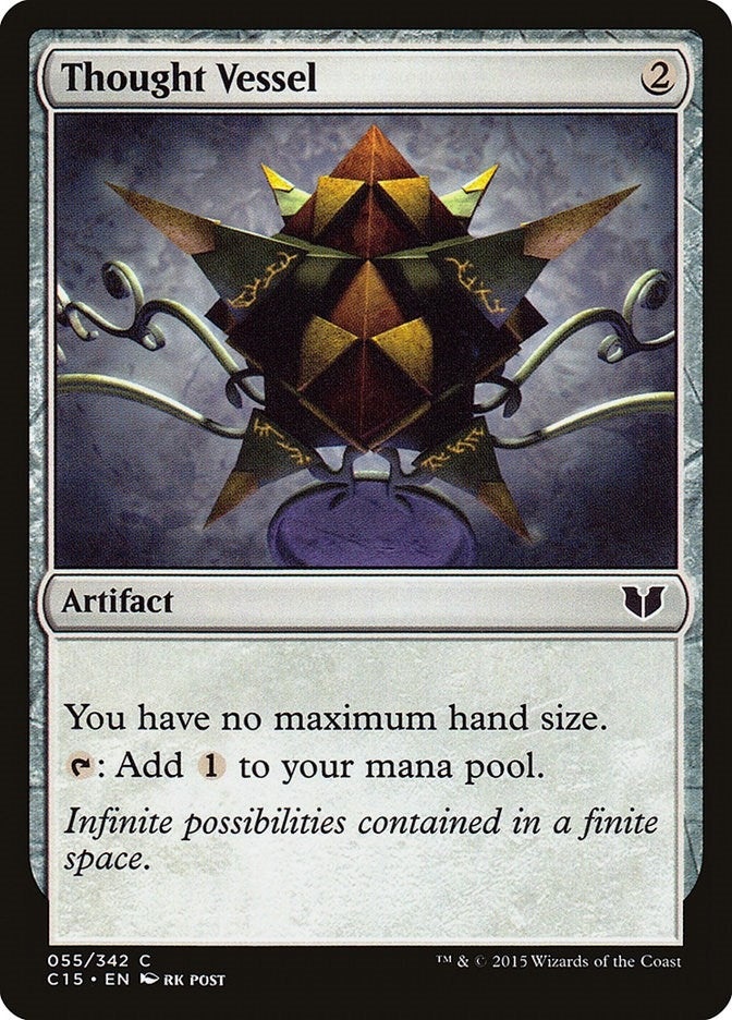 Thought Vessel (55) (C15)