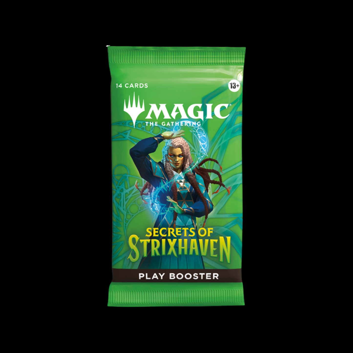 MTG Magic The Gathering Secrets Of Strixhaven Play Booster Pack (Ships April 2026)