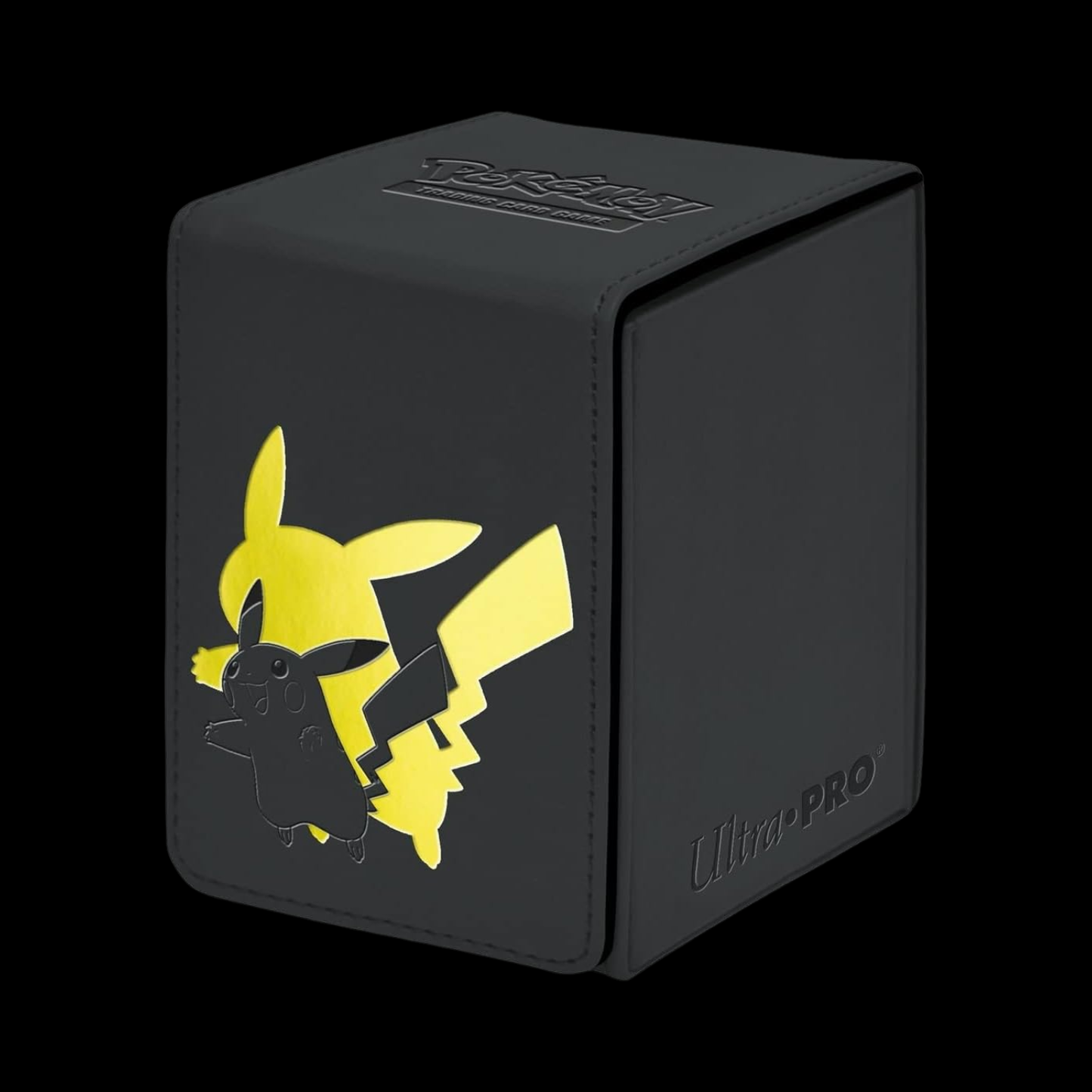 Ultra Pro Alcove Flip Pokemon Elite Series Pikachu
