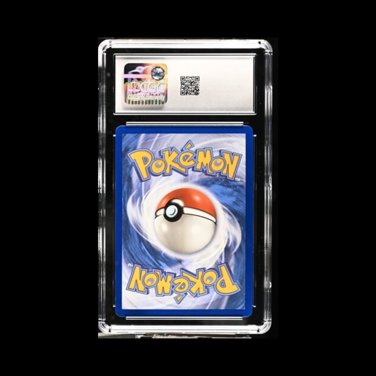 Pokemon Slab Bulbasaur 037 CGC 10 Gem 2026