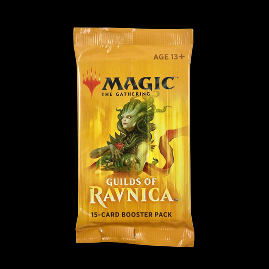 MTG Magic The Gathering Guilds Of Ravnica Booster Pack 2018