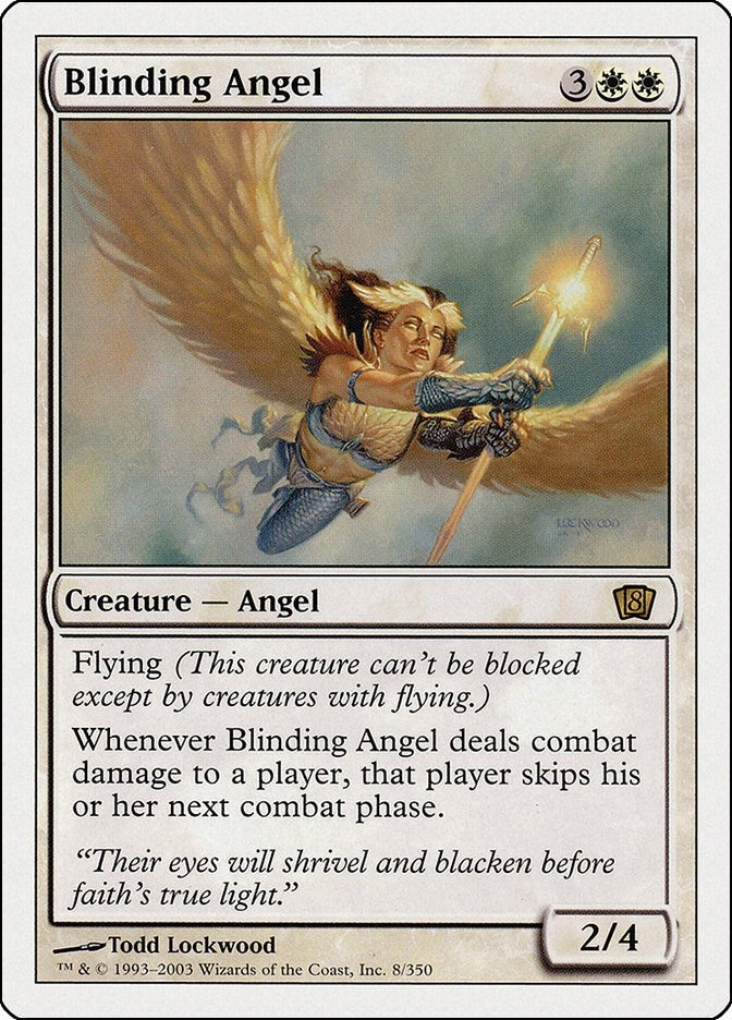 Blinding Angel (8) (8ED)