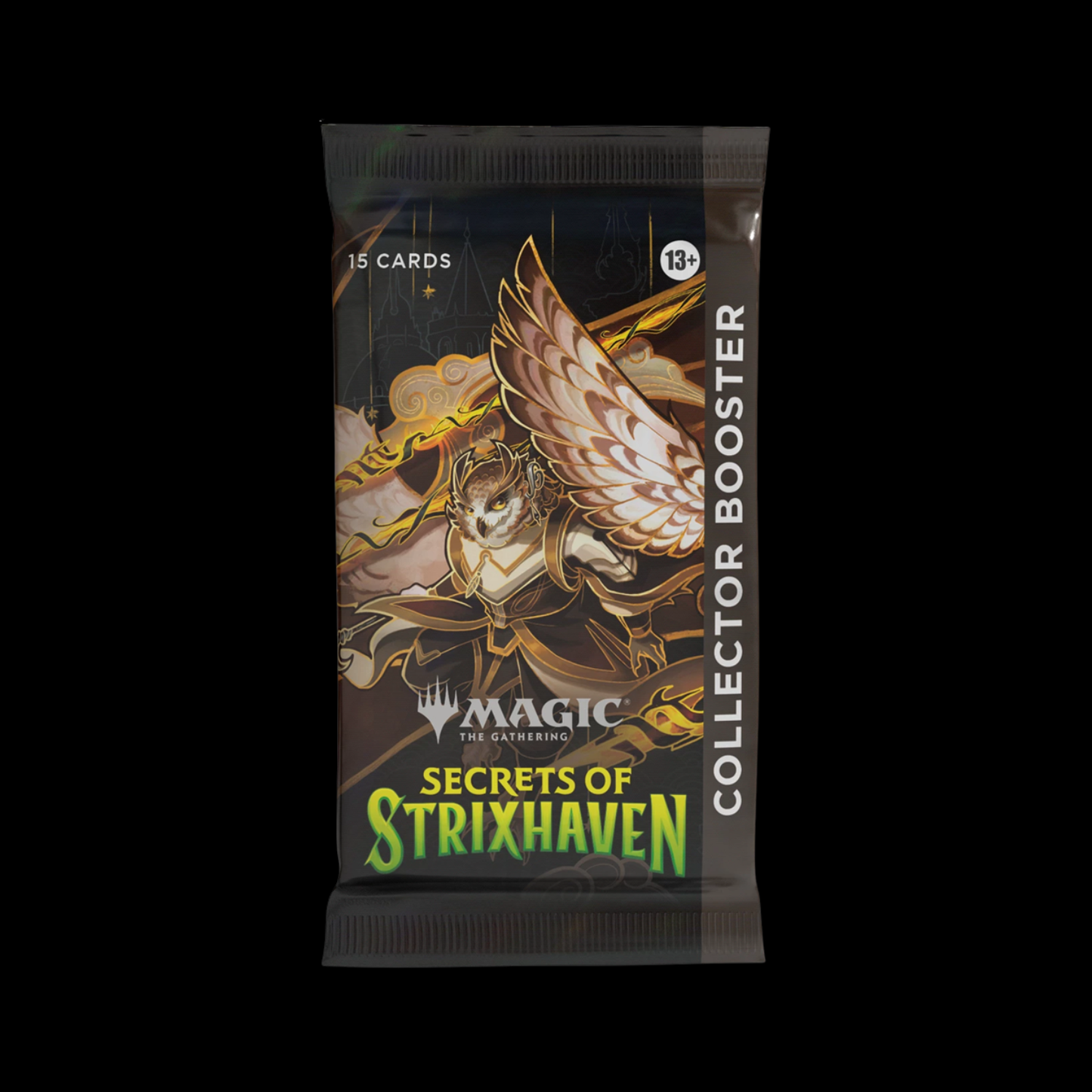 MTG Magic The Gathering Secrets Of Strixhaven Collector Booster Pack (Ships April 2026)