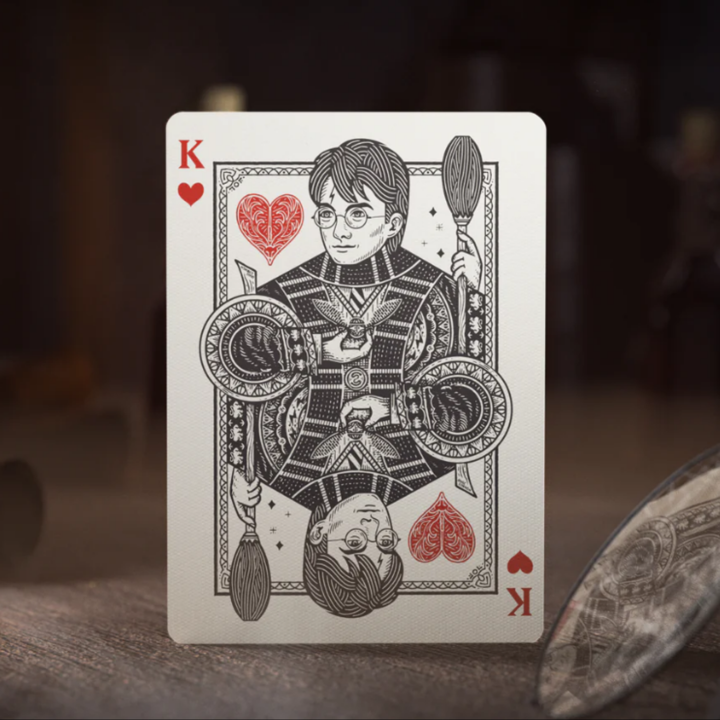 Harry Potter Theory11 Luxury Playing Cards