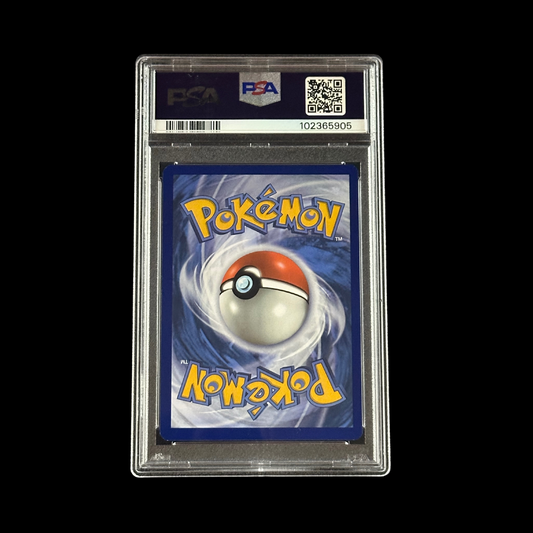 Pokemon Slab Bellibolt Obsidian Flames Illustration Rare 201/197 PSA 9 Mint 2023