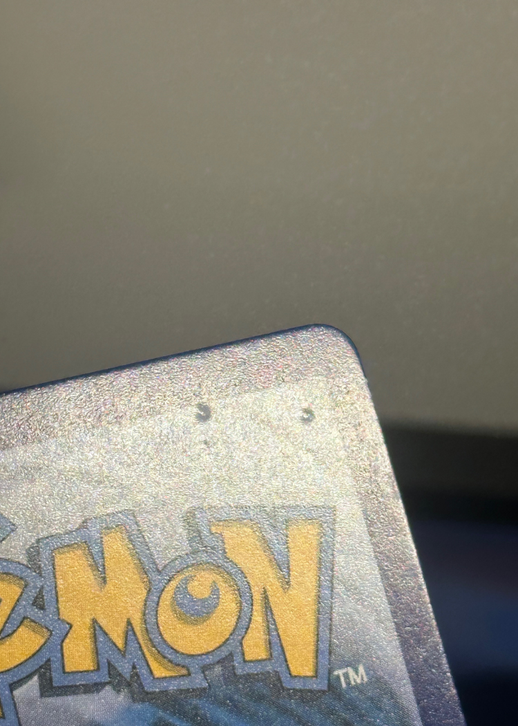 Mewtwo GX (Secret Shining) (78/73) (SHL) LIGHTLY DAMAGED