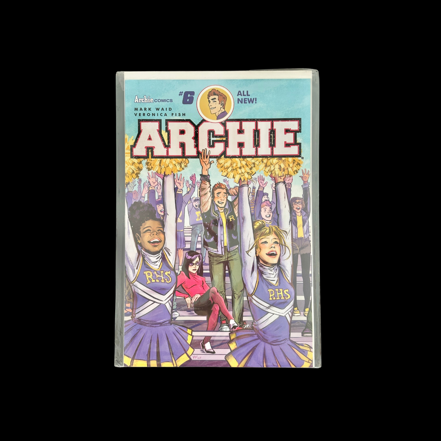 Random Comic Book (Write In Notes What You Would Like)