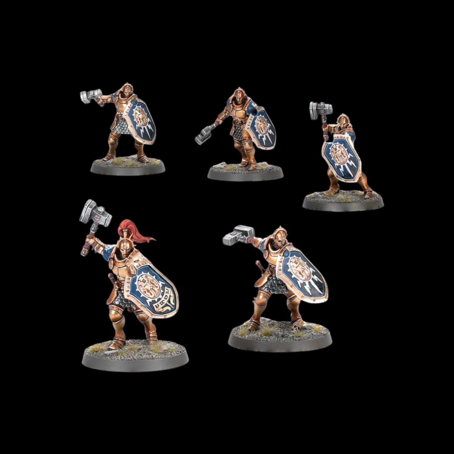 Warhammer Age Of Sigmar Introductory Set