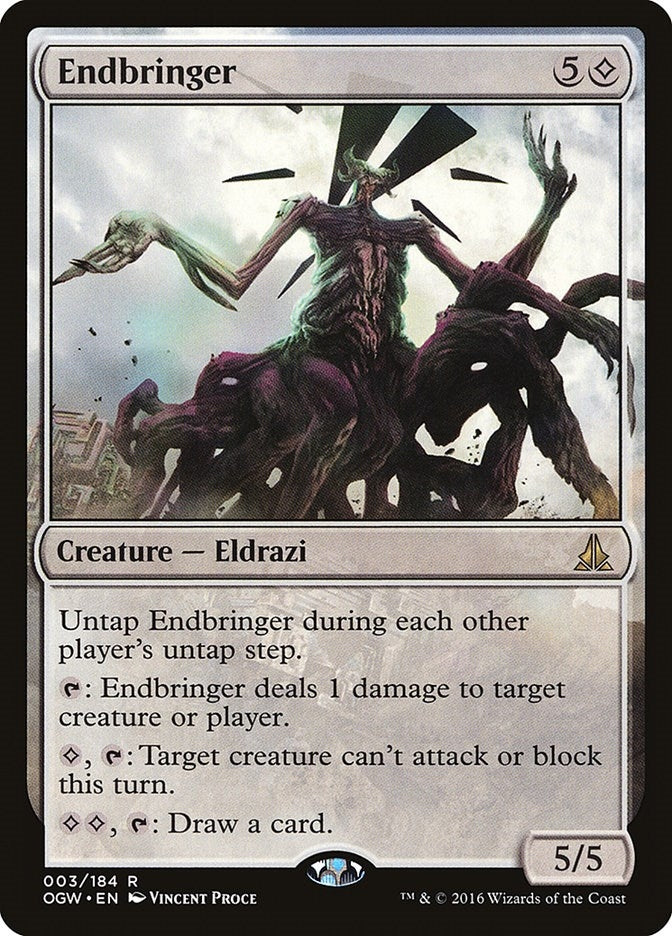 Endbringer (3) (OGW)