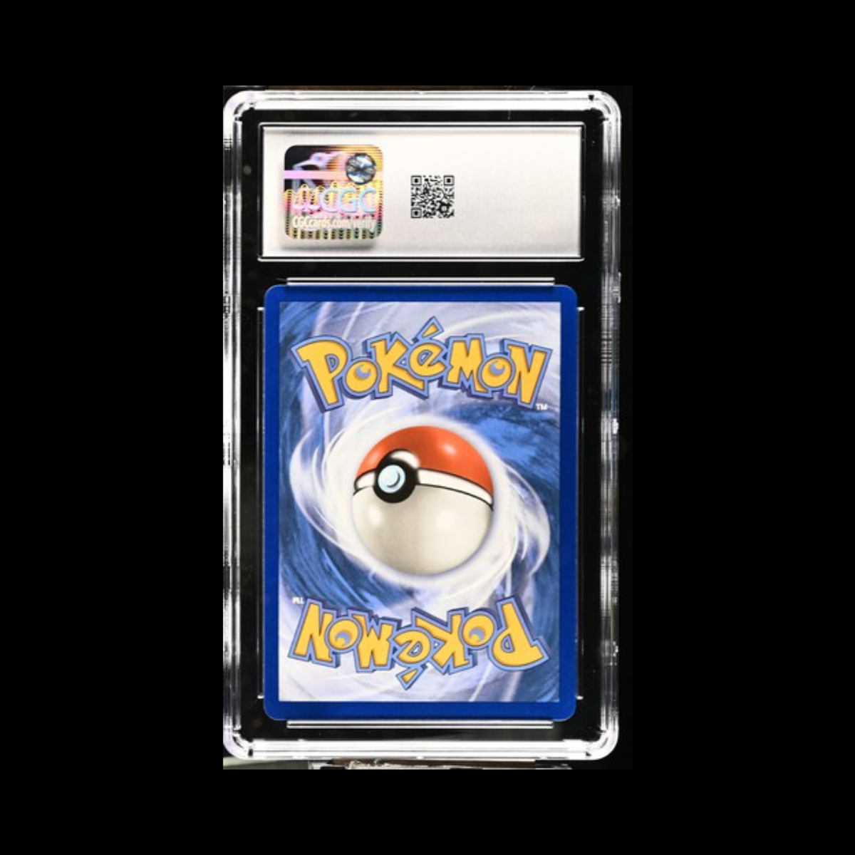 Pokemon Slab Squirtle 039 CGC 10 Gem 2026