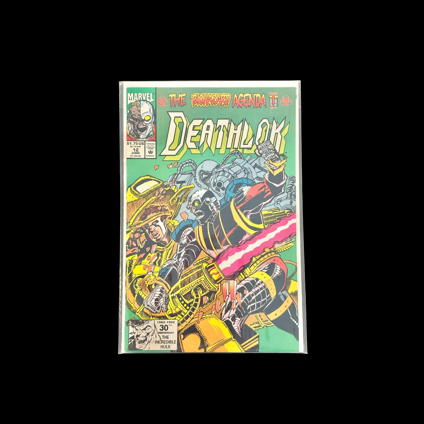 Random Comic Book (Write In Notes What You Would Like)