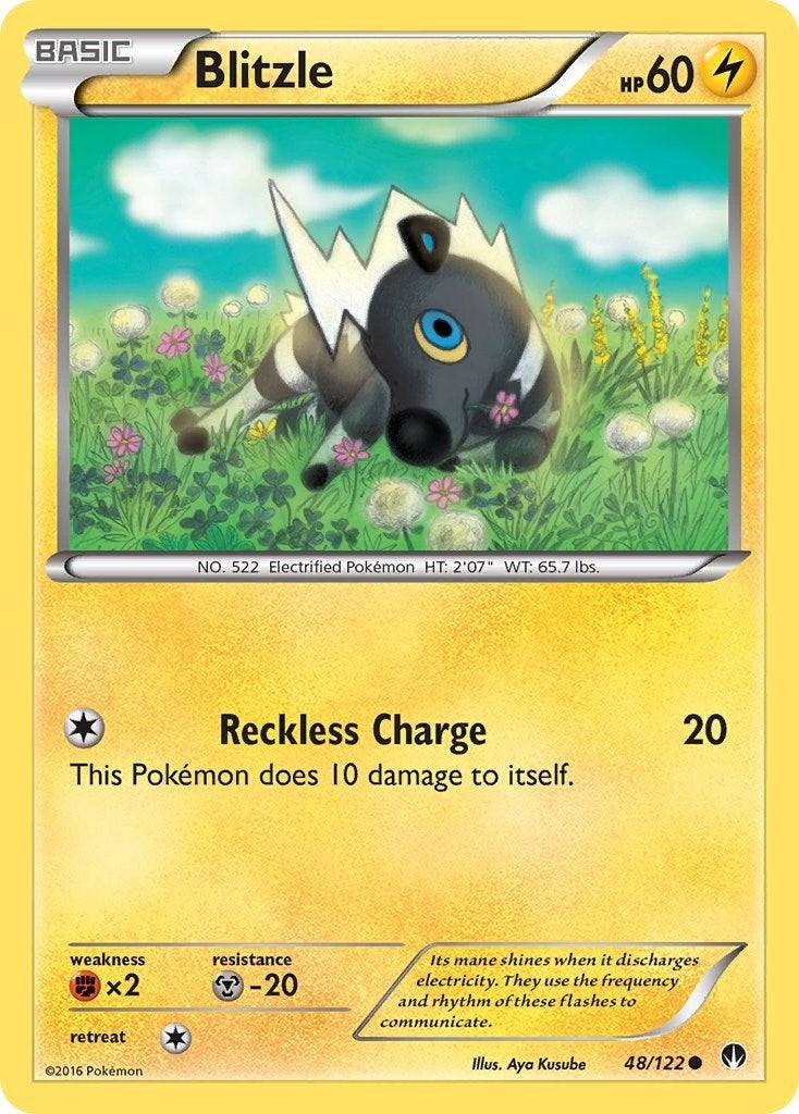 Blitzle (48/122) (BKP)
