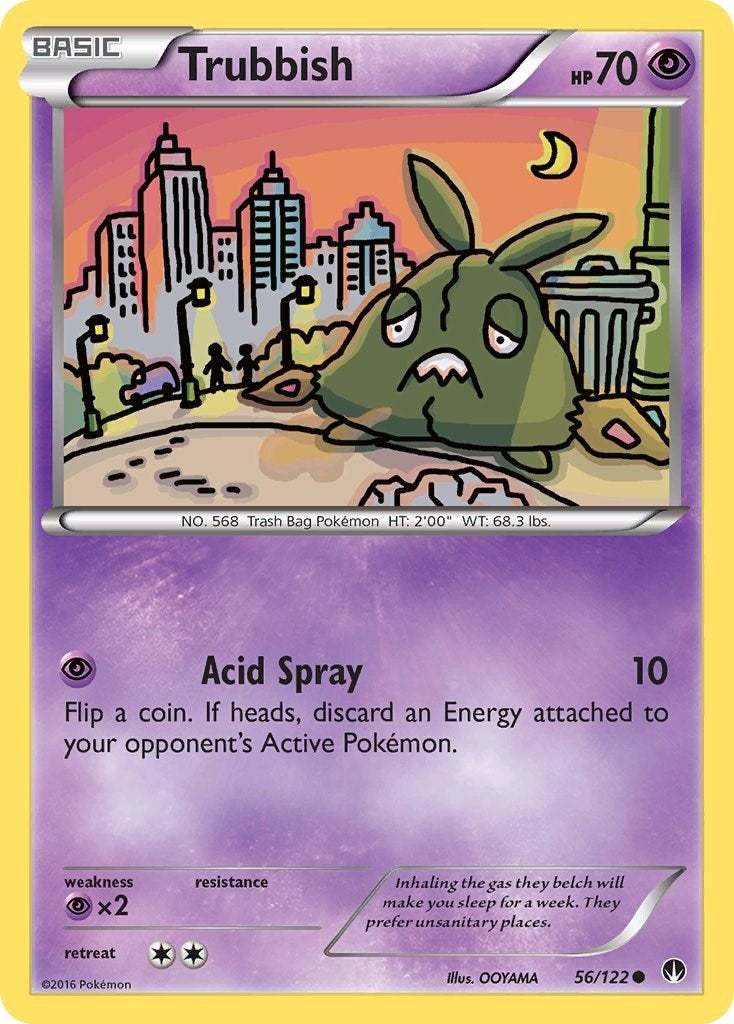 Trubbish (56/122) (BKP)