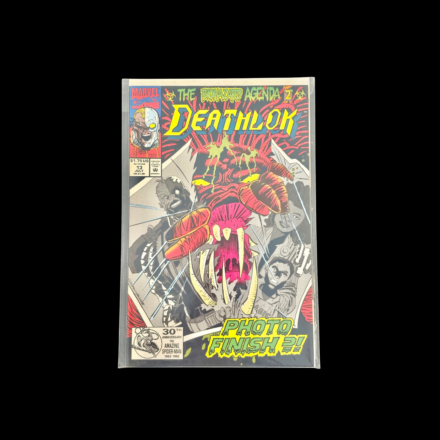 Random Comic Book (Write In Notes What You Would Like)