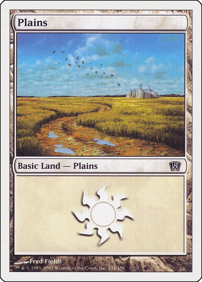 Plains (334) (334) (8ED)