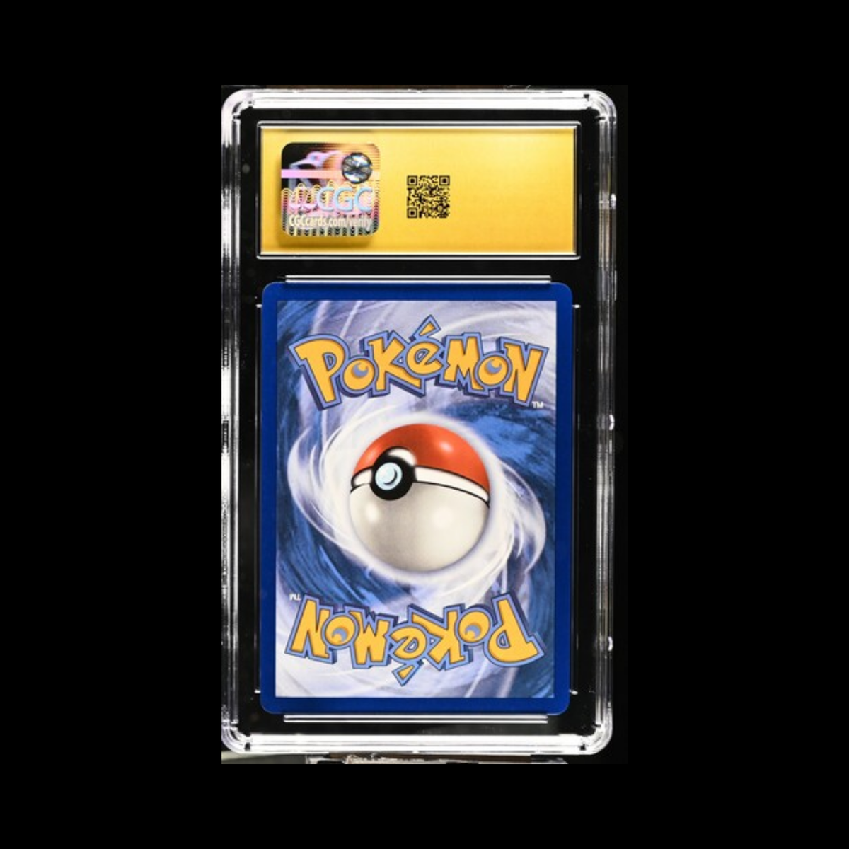 Pokemon Slab Mega Froslass EX 275 CGC Pristine 10 2026