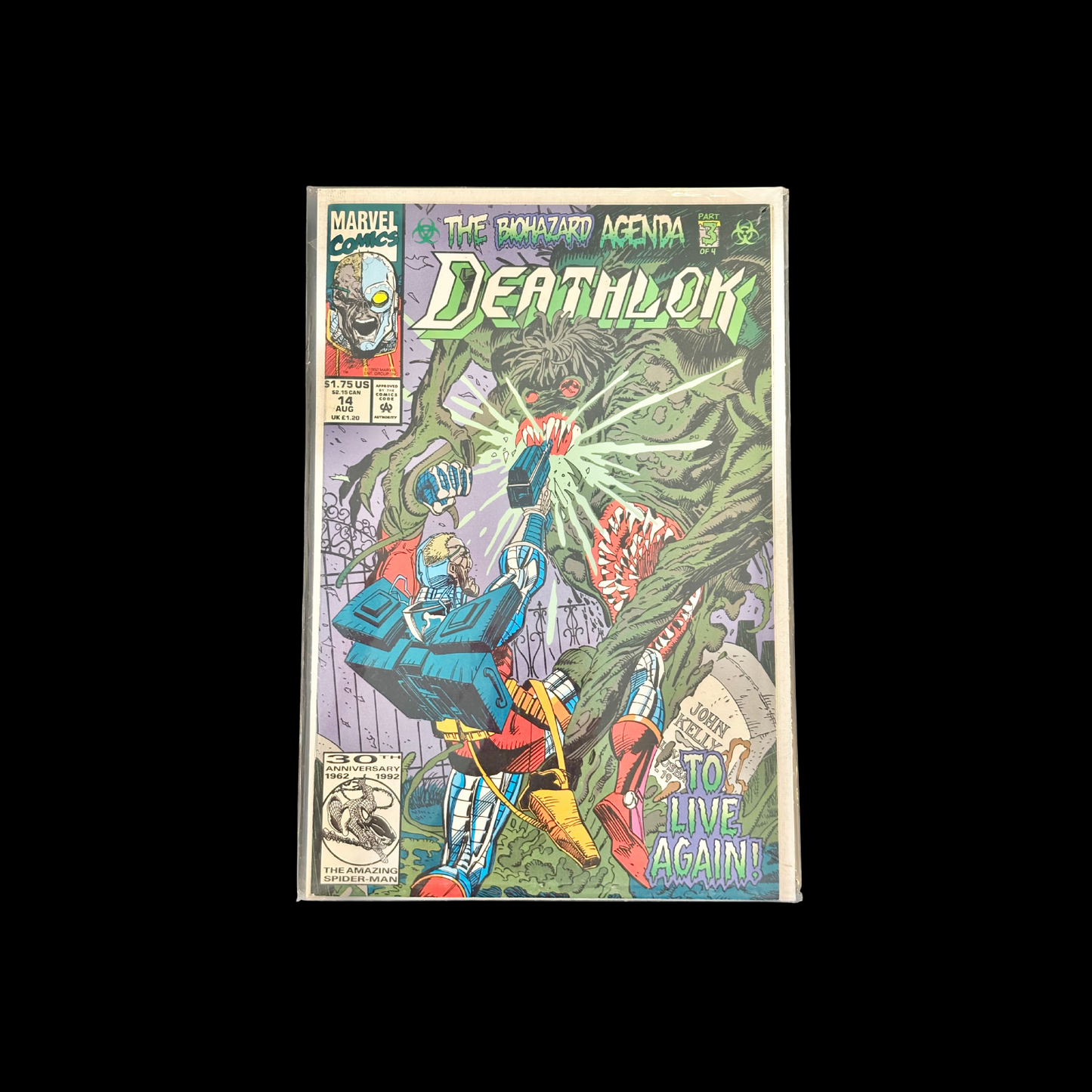 Random Comic Book (Write In Notes What You Would Like)