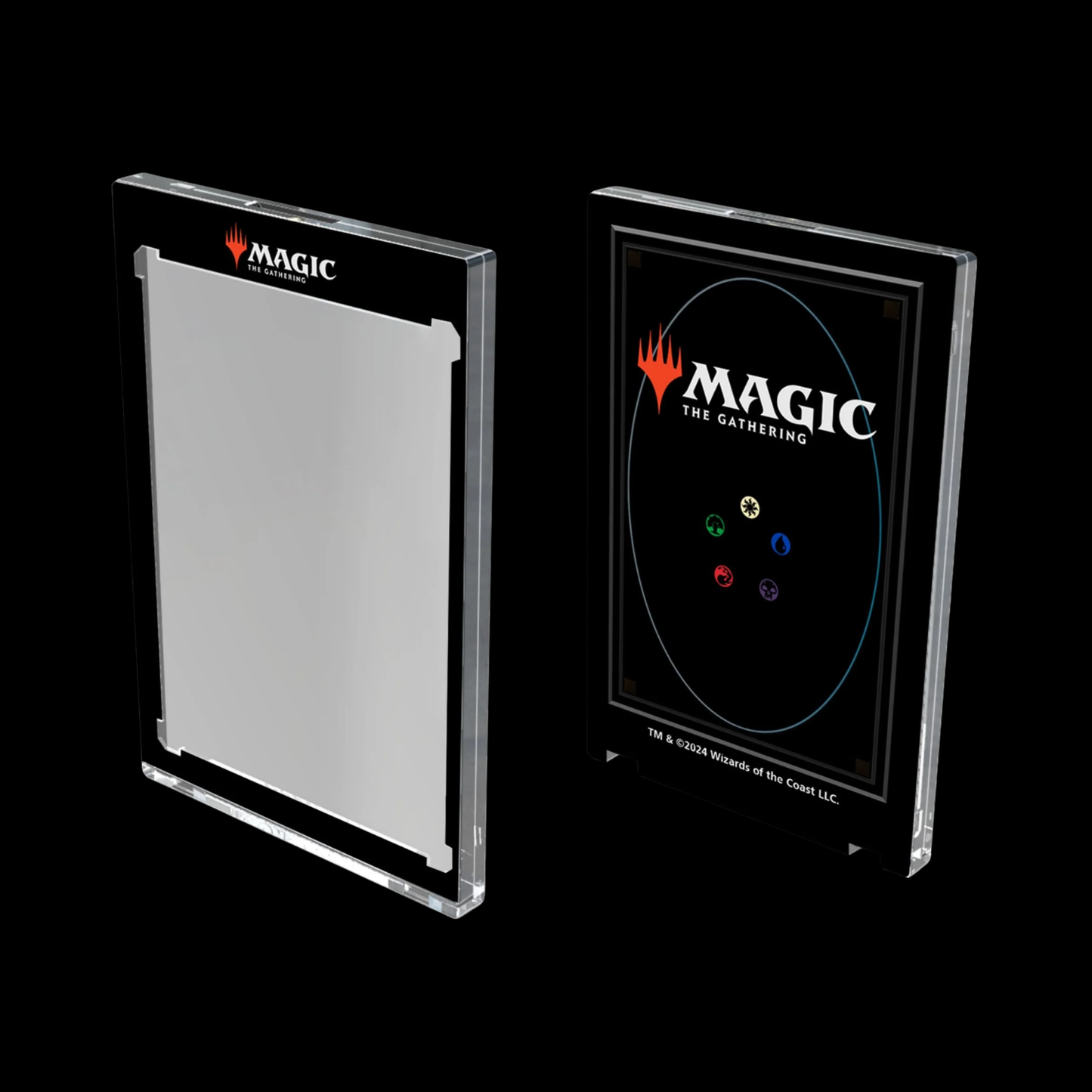 Ultra Pro One Touch 3x5 UV 035pt Edge MTG Modern