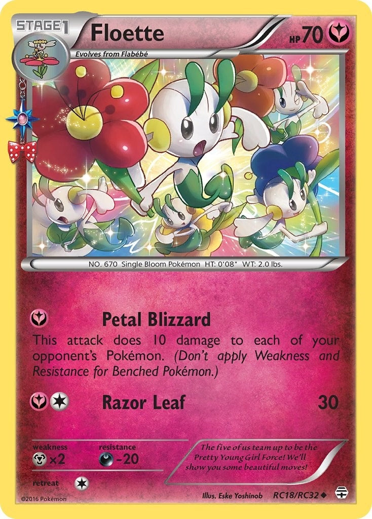 Floette (RC18/RC32) (GEN)