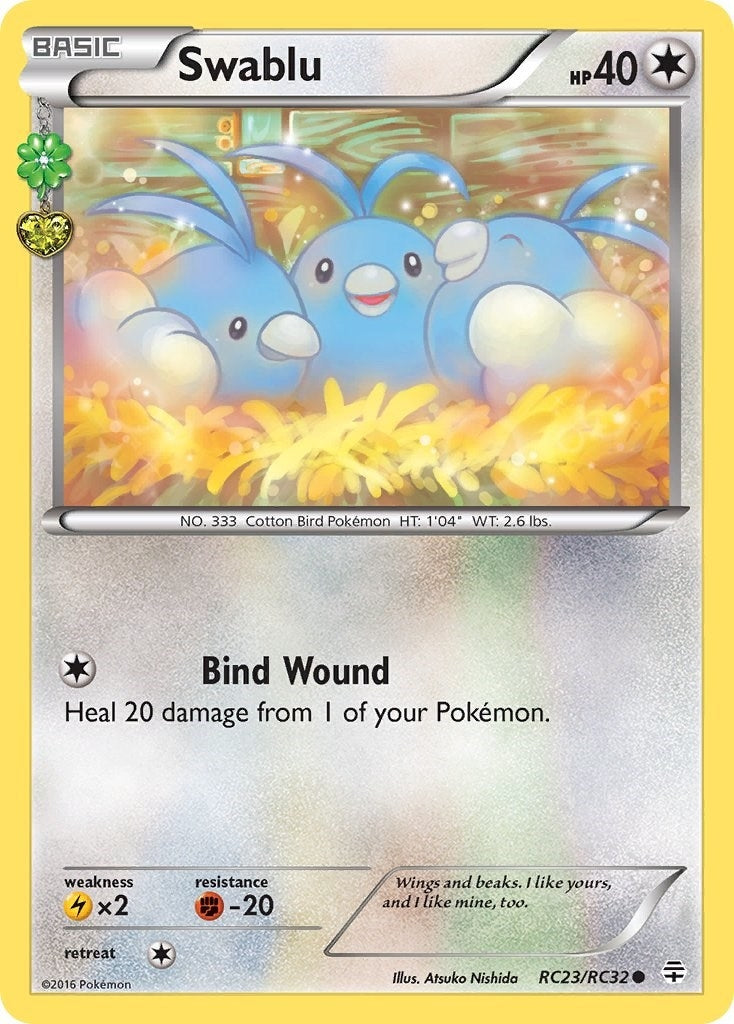 Swablu (RC23/RC32) (GEN)