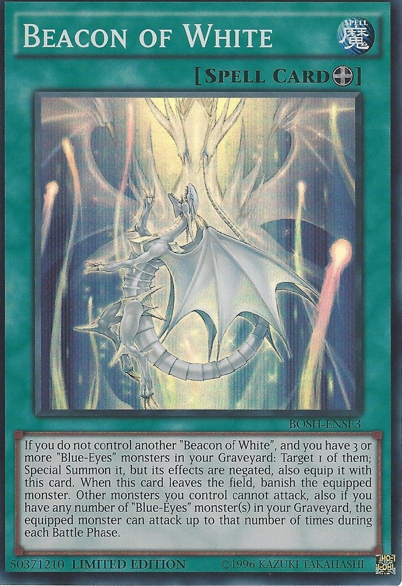 Beacon of White (BOSH-ENSE3) (BOSH)