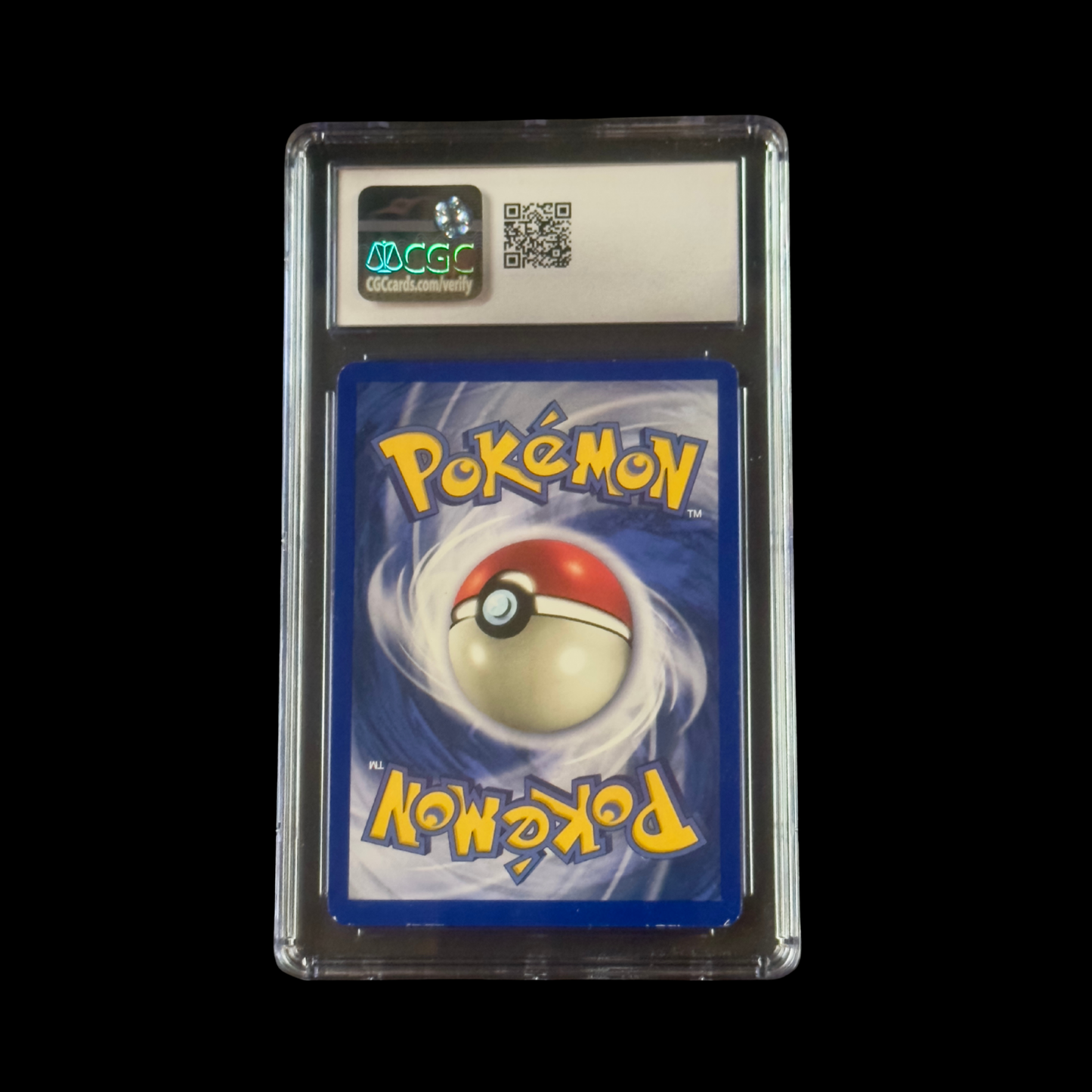 Pokemon Slab Jolteon V SWSH183 CGC 9.5 Mint+ 2021
