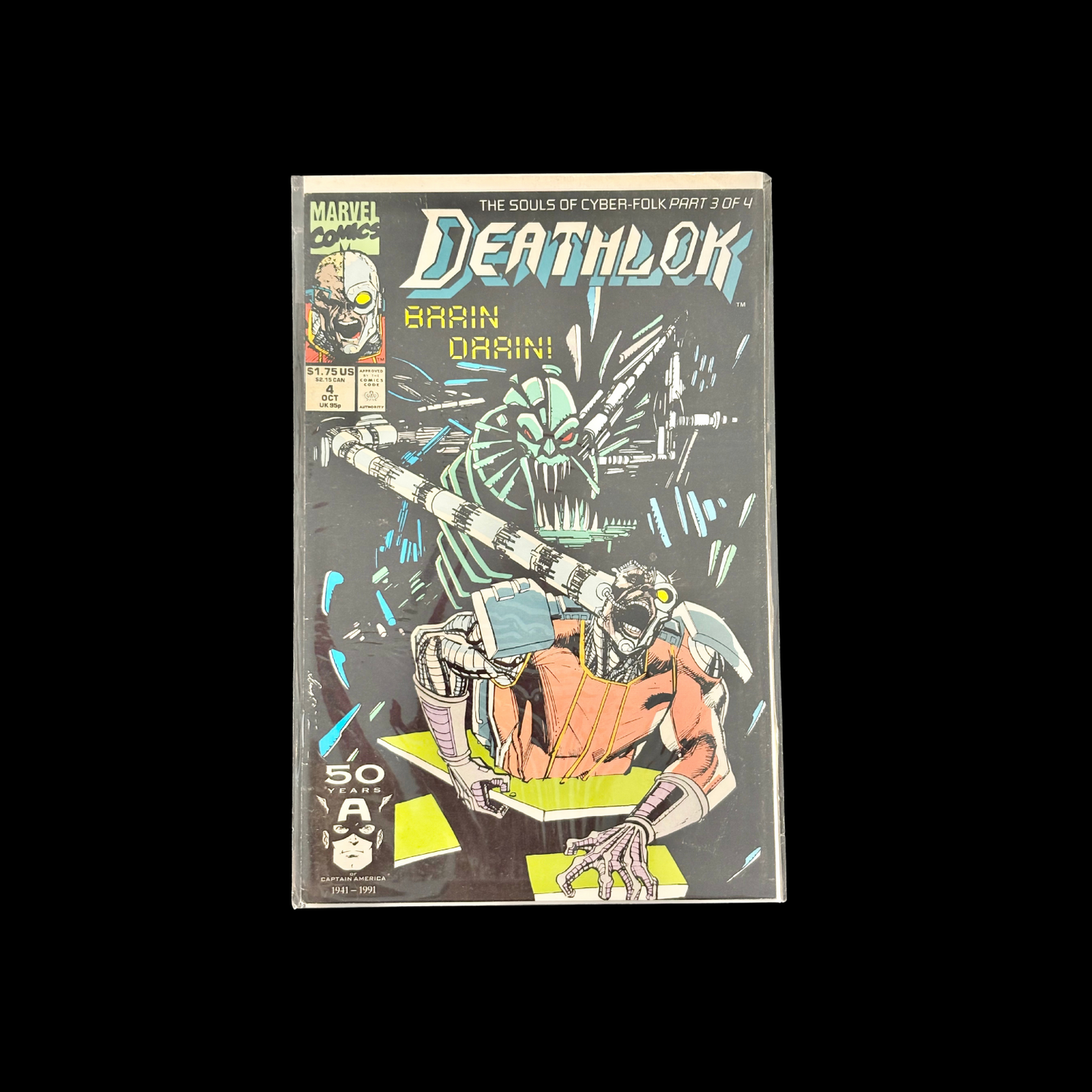 Random Comic Book (Write In Notes What You Would Like)