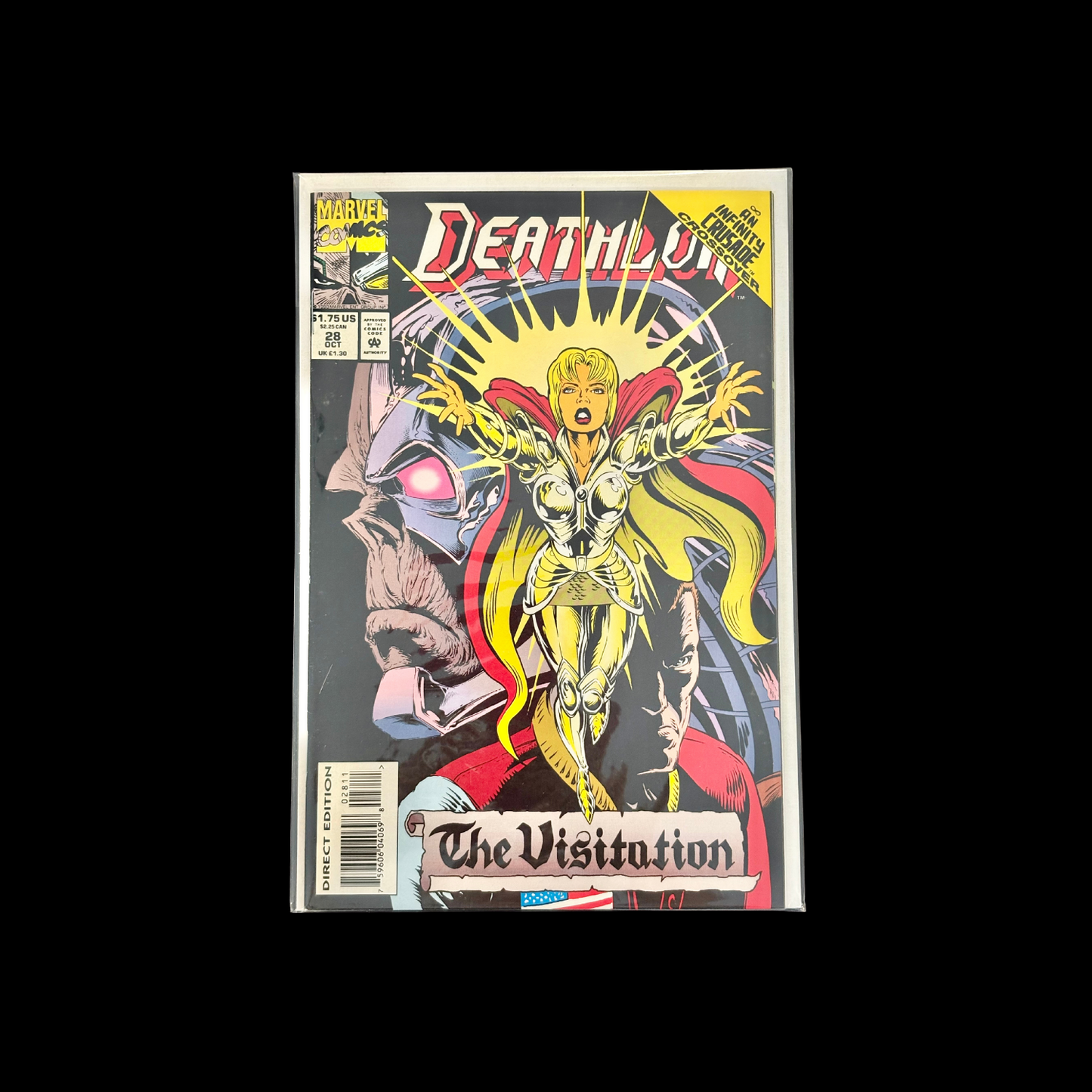 Random Comic Book (Write In Notes What You Would Like)