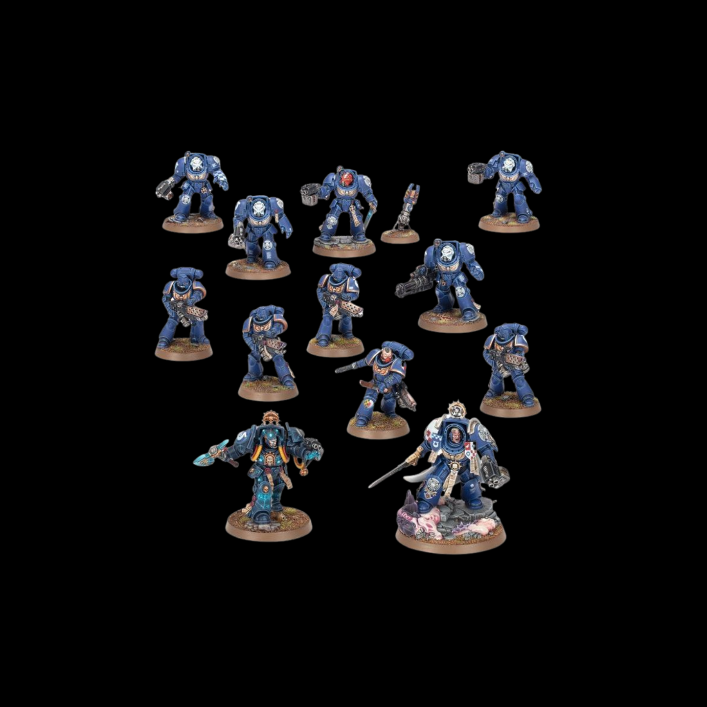 Warhammer 40K Ultimate Starter Set