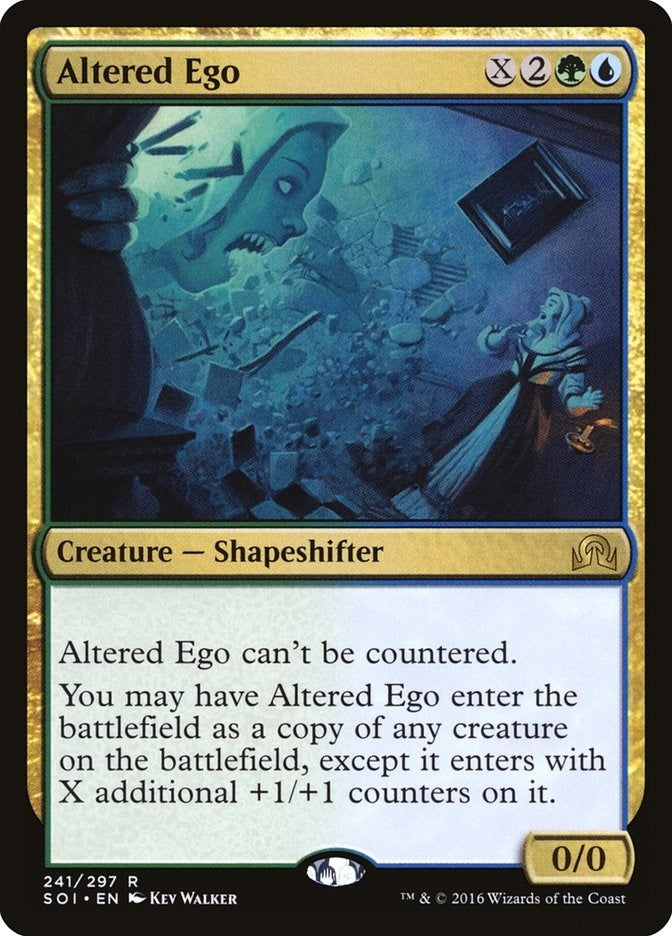 Altered Ego (241) (SOI)