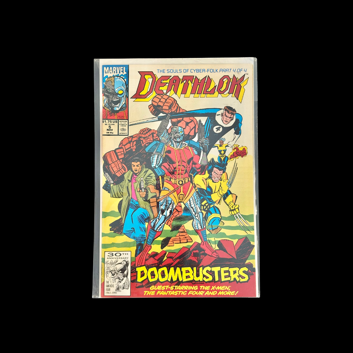 Random Comic Book (Write In Notes What You Would Like)